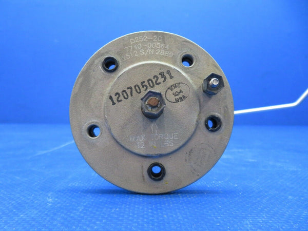 Robinson R44 Raven Fuel Quantity Sender Auxiliary Tank D252-2 TESTED (0924-103)