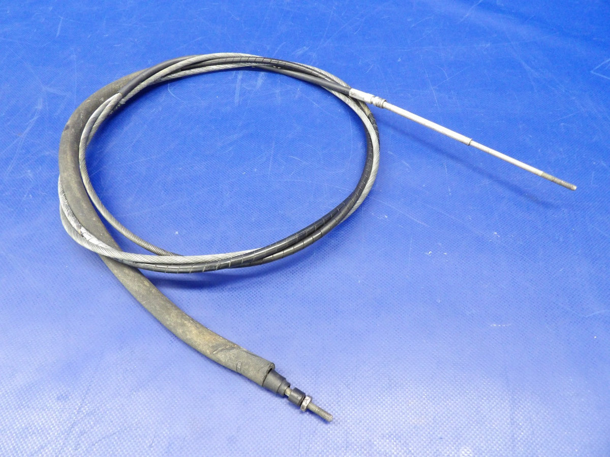 Piper PA-31T1 Cheyenne LH Mixture Control Cable P/N 46918-20 (0626-1404)8