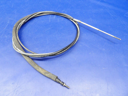 Piper PA-31T1 Cheyenne LH Mixture Control Cable P/N 46918-20 (0626-1404)8