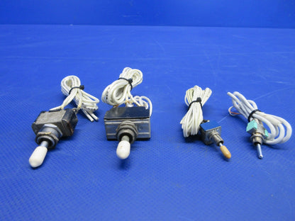 Cessna 310 / 310I Assorted Switches & Lights P/N AN3027-1 (0326-891)4