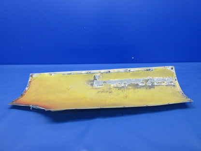 Damaged Piper PA-23-250 Aztec Engine Cowl Assy RH INBD P/N 16509-01 (0624-764)