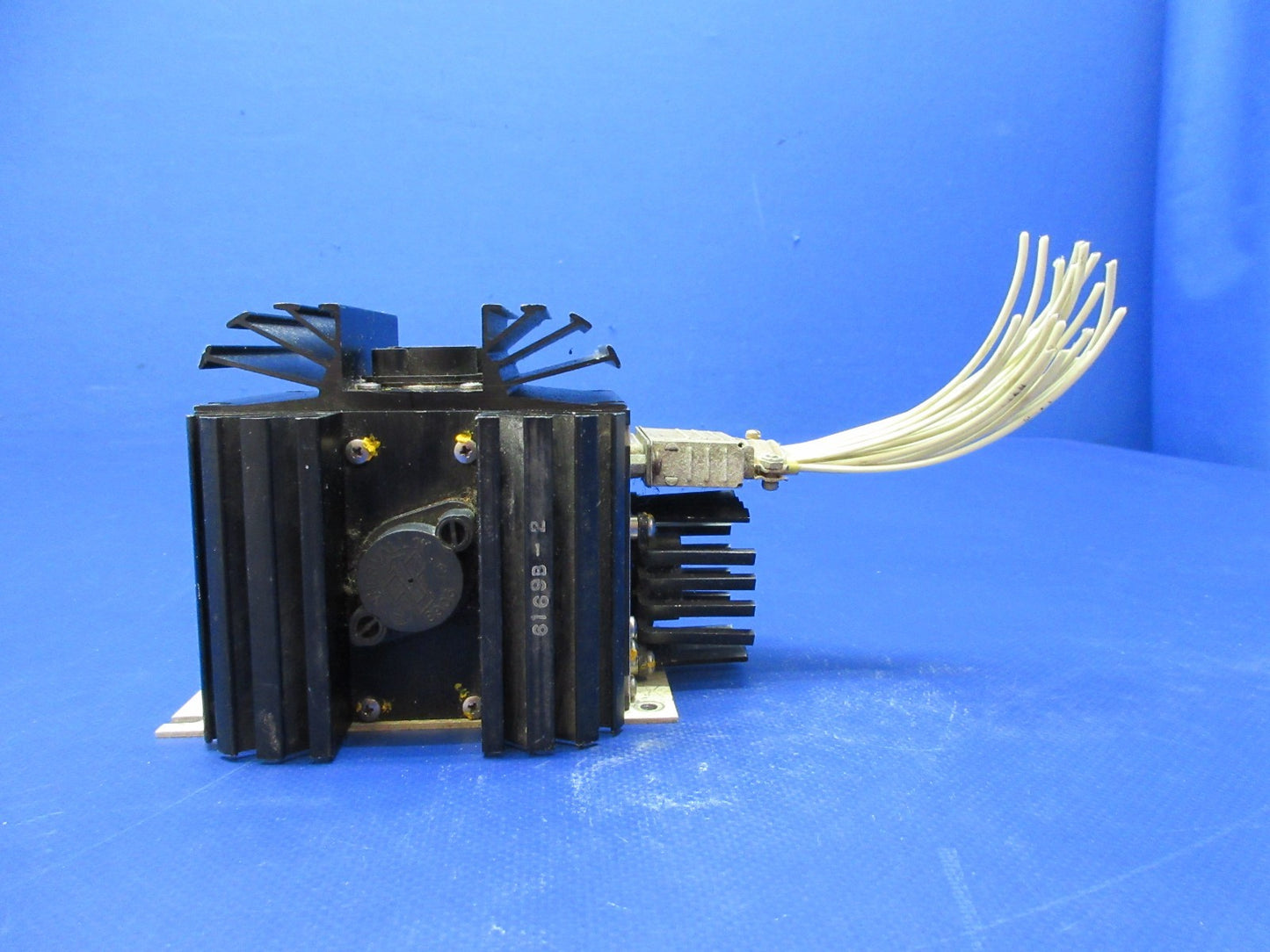 Piper Cheyenne IAI Dimmor Control w/Connector 28V 500D0052 WARRANTY  (0426-817)7
