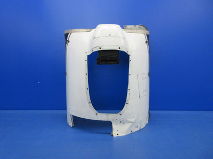 Damaged Beech 95 / D95A Engine Cowling RH P/N 95-910011-602 FOR PARTS (0424-633)