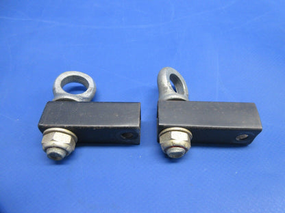 Bellanca 17-31A Viking Baggage Tie Down Bolts P/N 197488-1 LOT OF 2 (0924-805)