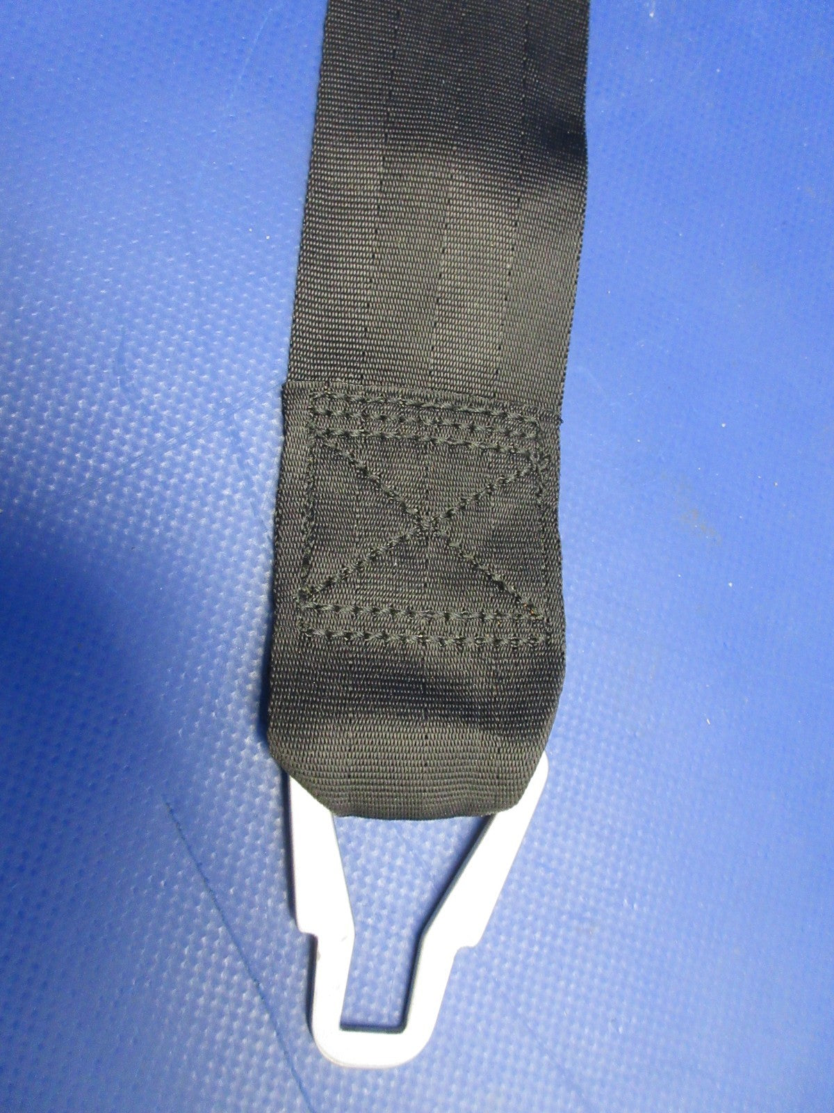 Am-Safe Inertia Reel & Double Shoulder Harness P/N 502098-401-1028 (0426-7762