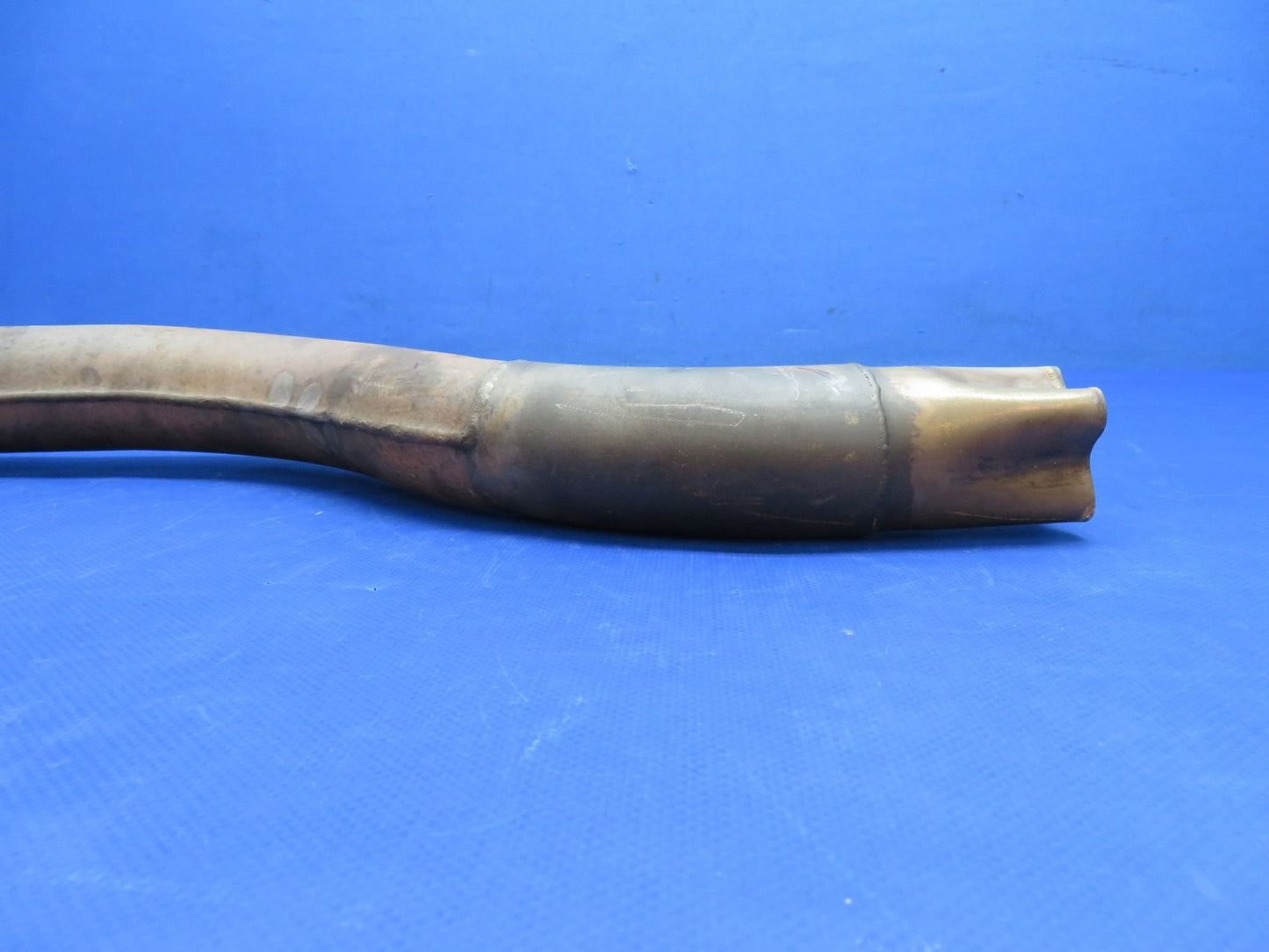 Cessna 310 / 310J LH Exhaust Stack - Underwing P/N 0850670-23 (0326-1759)20