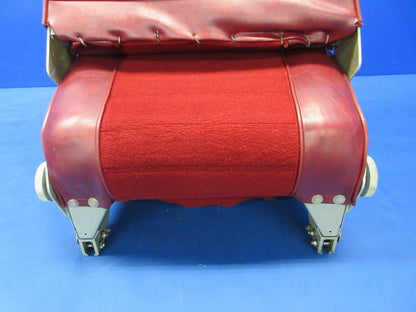 Mooney M20 / M20C Pilot Front Seat Assy P/N 140040-505 (1024-1310)