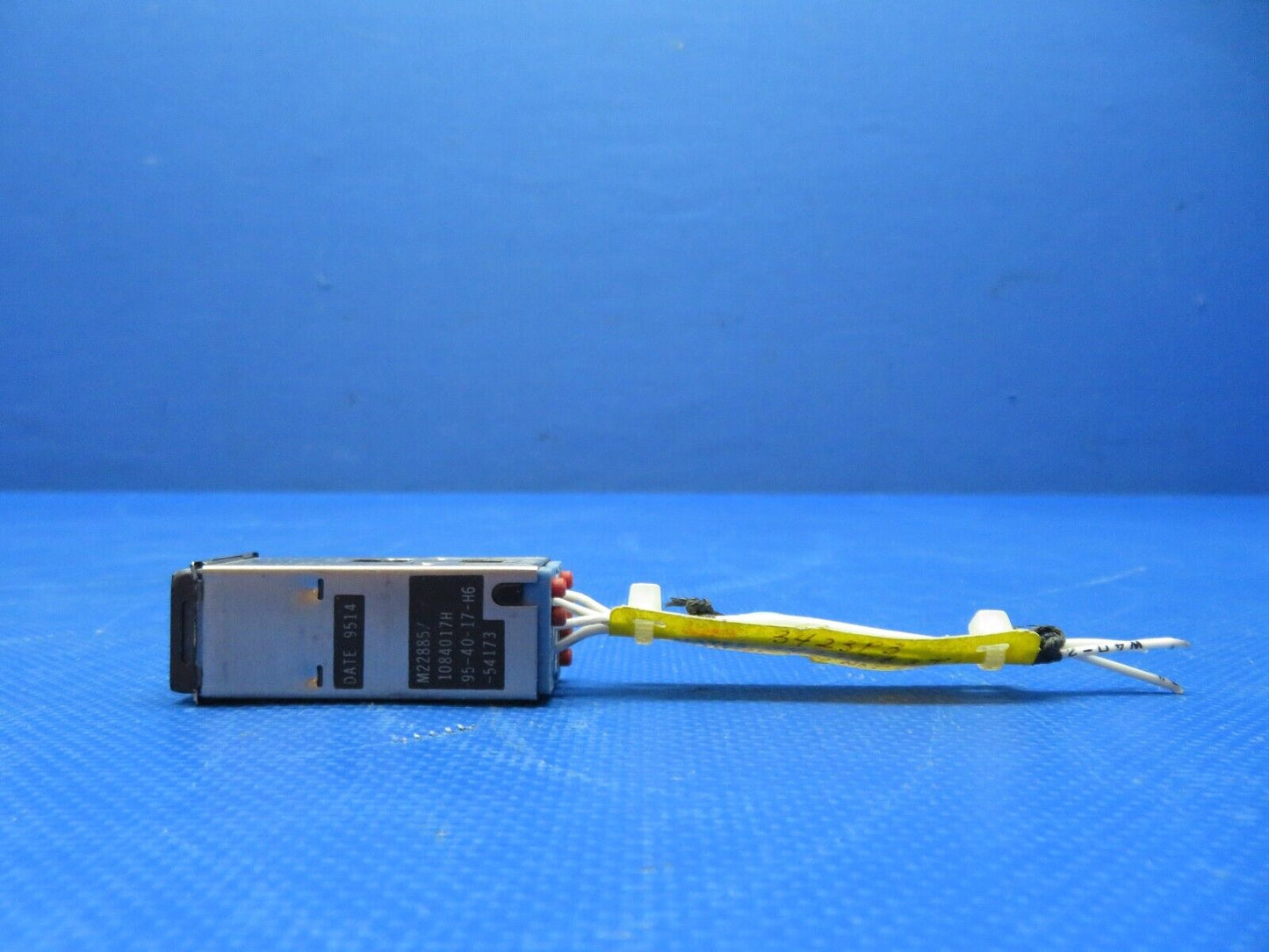 Aerospace Optics Annunciator P/N 32245 TESTED (0324-195)