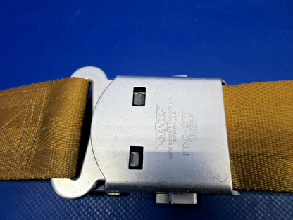 Beech Davis Aircraft Products FDC-2700 Seat Belt (0326-800)11