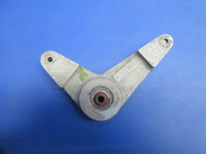 Bell 47J-2 Helicopter Throttle Control Bellcrank P/N 47-631-279-1 (1124-884)
