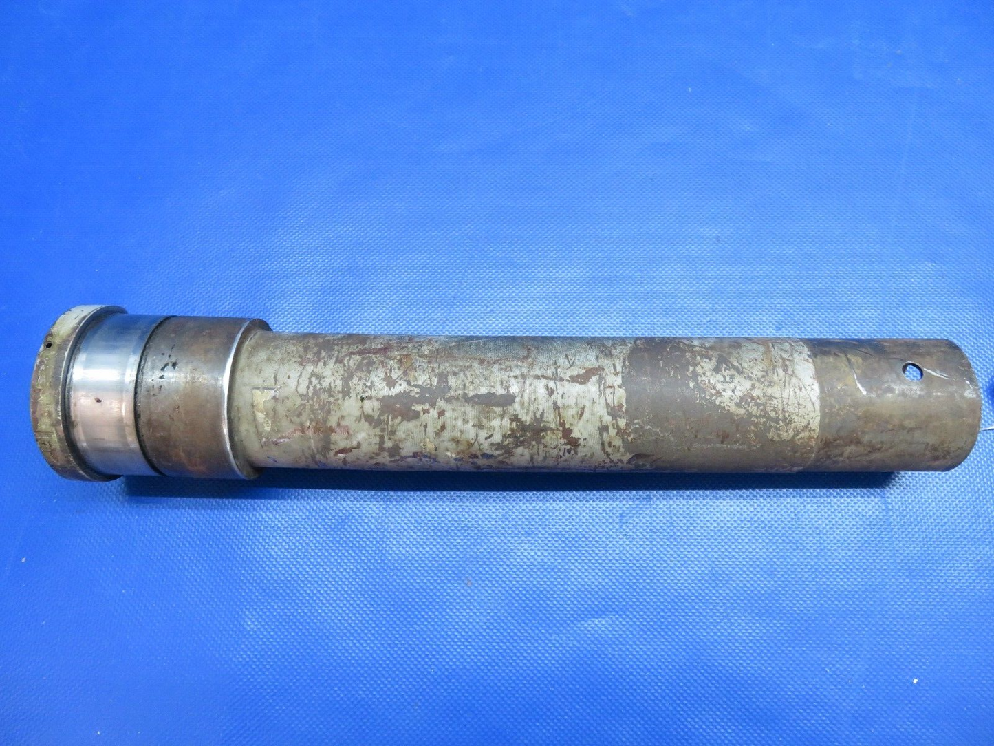 Early Cessna 182 Nose Gear Shock Strut Tube P/N 0543008 (0116-194)5