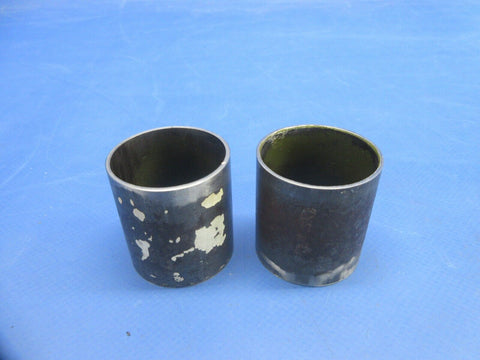 Piper PA-32RT-300T Lance Main Gear Axle Spacer 63900-103 LOT OF 2 (0924-881)