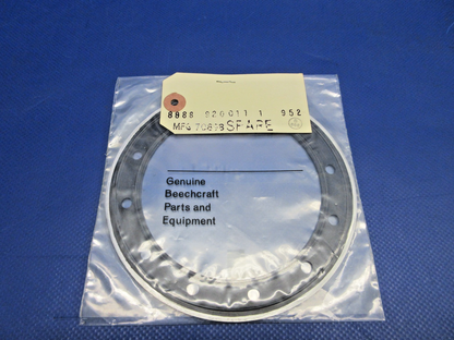 Beech Beech Jet Fuel Filler Cap Flange Seal P/N 8888-920011-1 NOS (0326-931)1