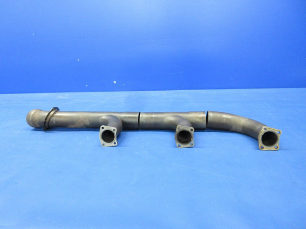 Cessna 401A LH Exhaust Stack Assy LH Engine P/N 0850710-7 (0924-1258)