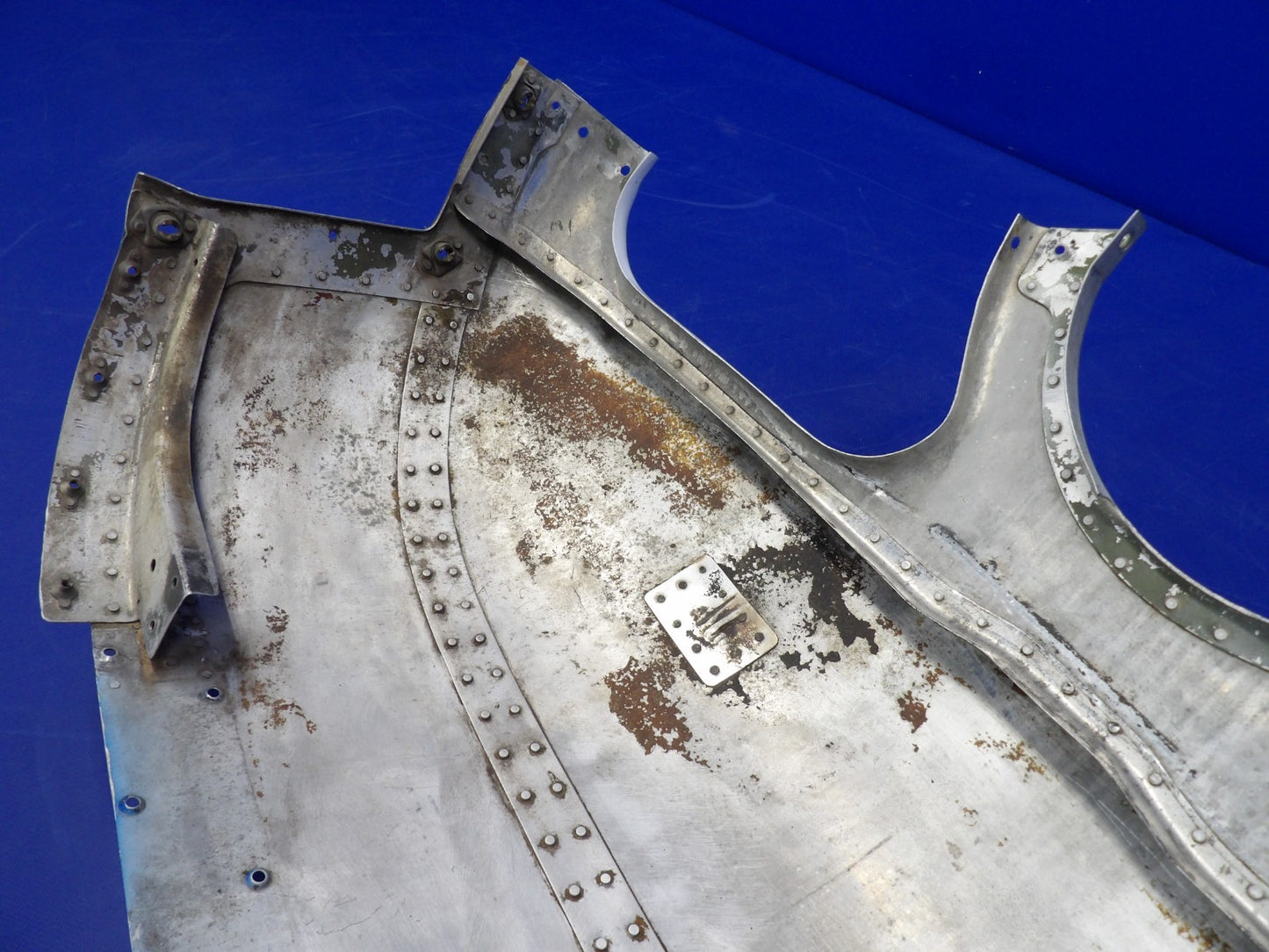 Cessna 421 Lower Cowl Nose Cap P/N 5052030-23 (0626-1497)7