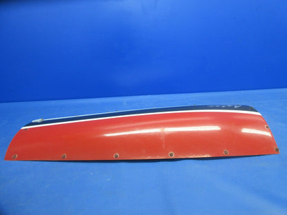 Piper PA-23 Aztec Left Hand Outboard Engine Cowl P/N 16517-00 (1124-829)2