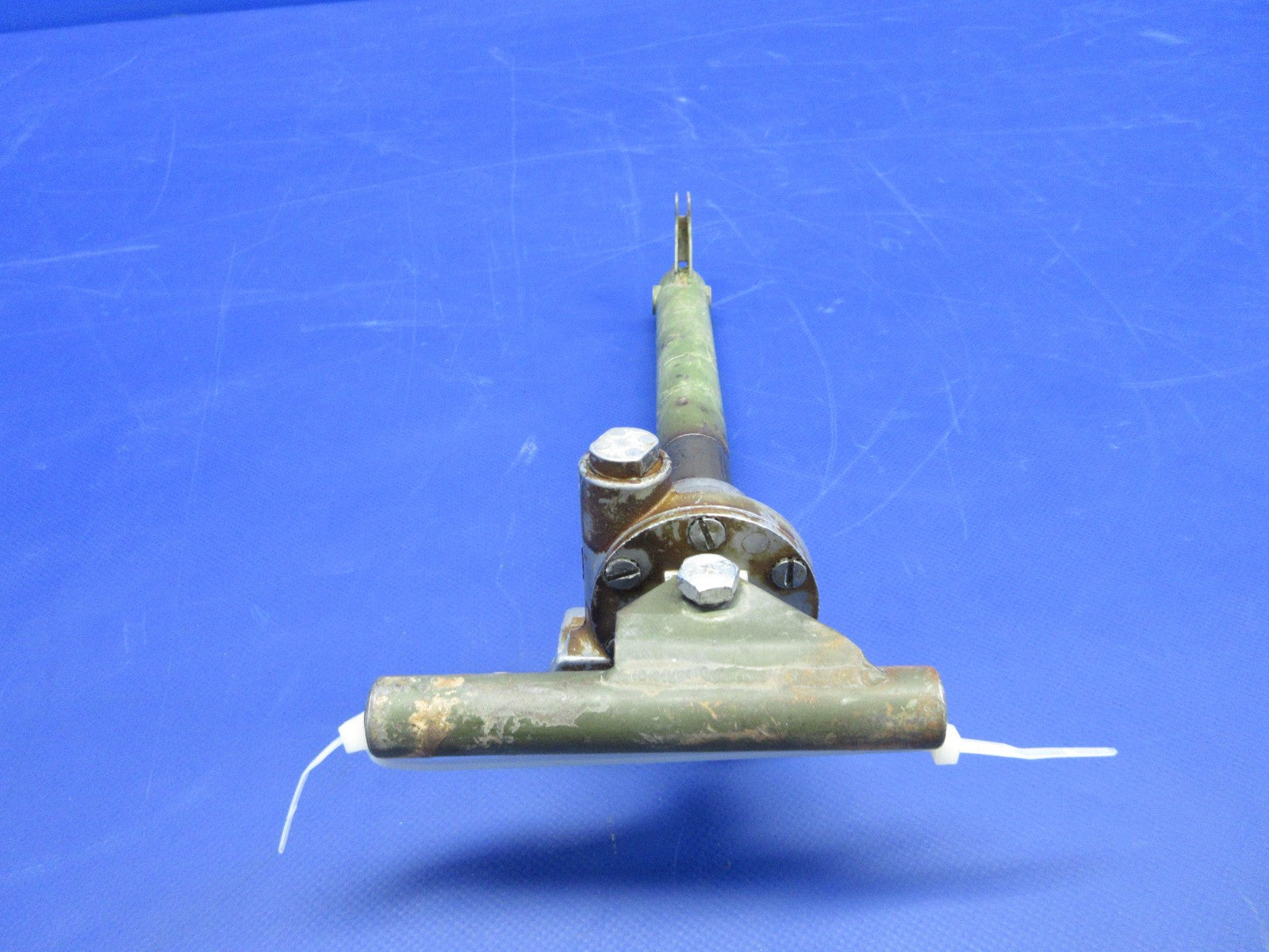 Cessna 182 / 182L Flap Drive Pulley & Actuator P/N C301002-0306 (0226-1033)19