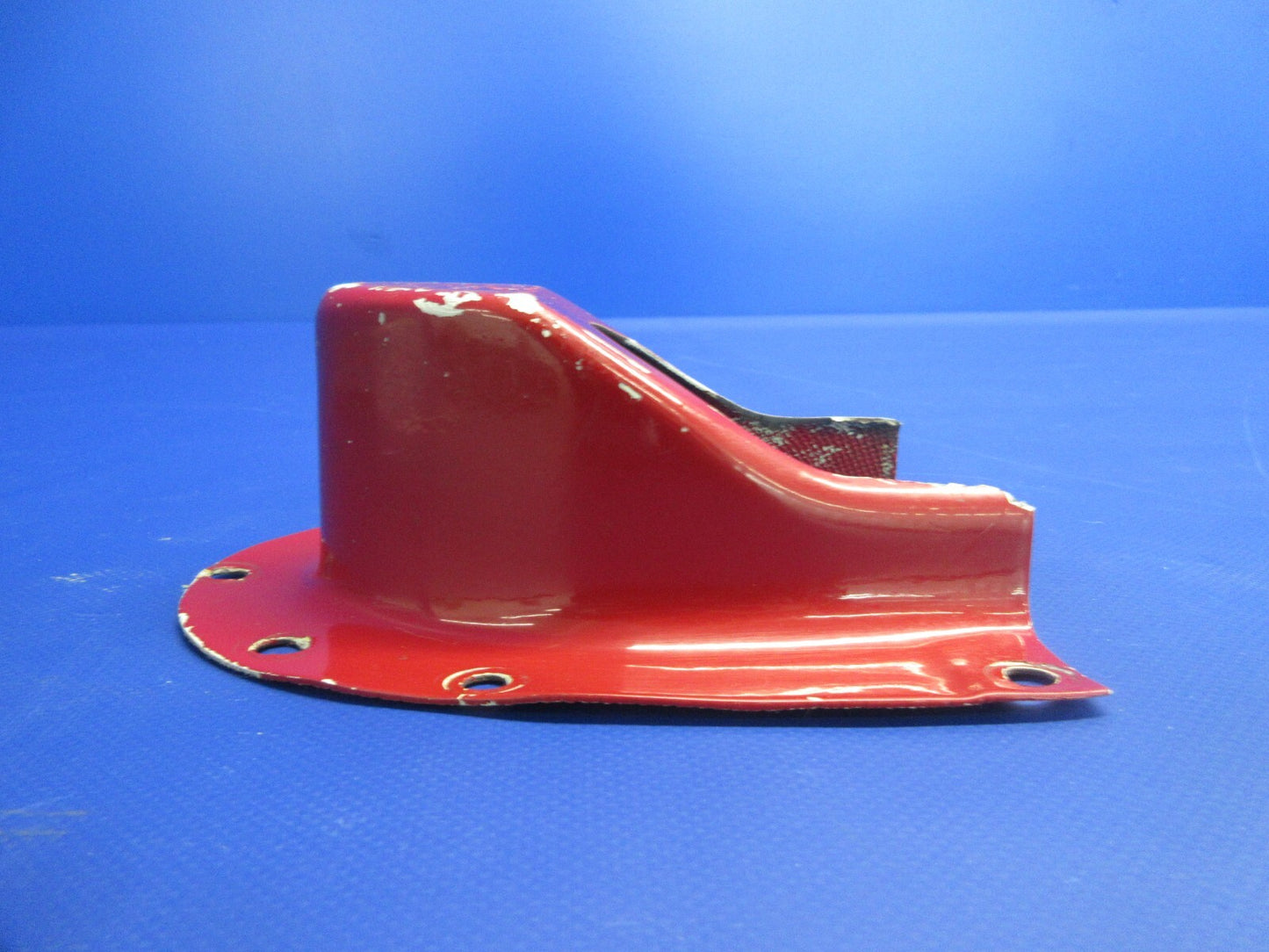 Piper PA-28 Globe Fiberglass Nose Strut Fairing FWD & AFT 37925-06 (1224-795)6