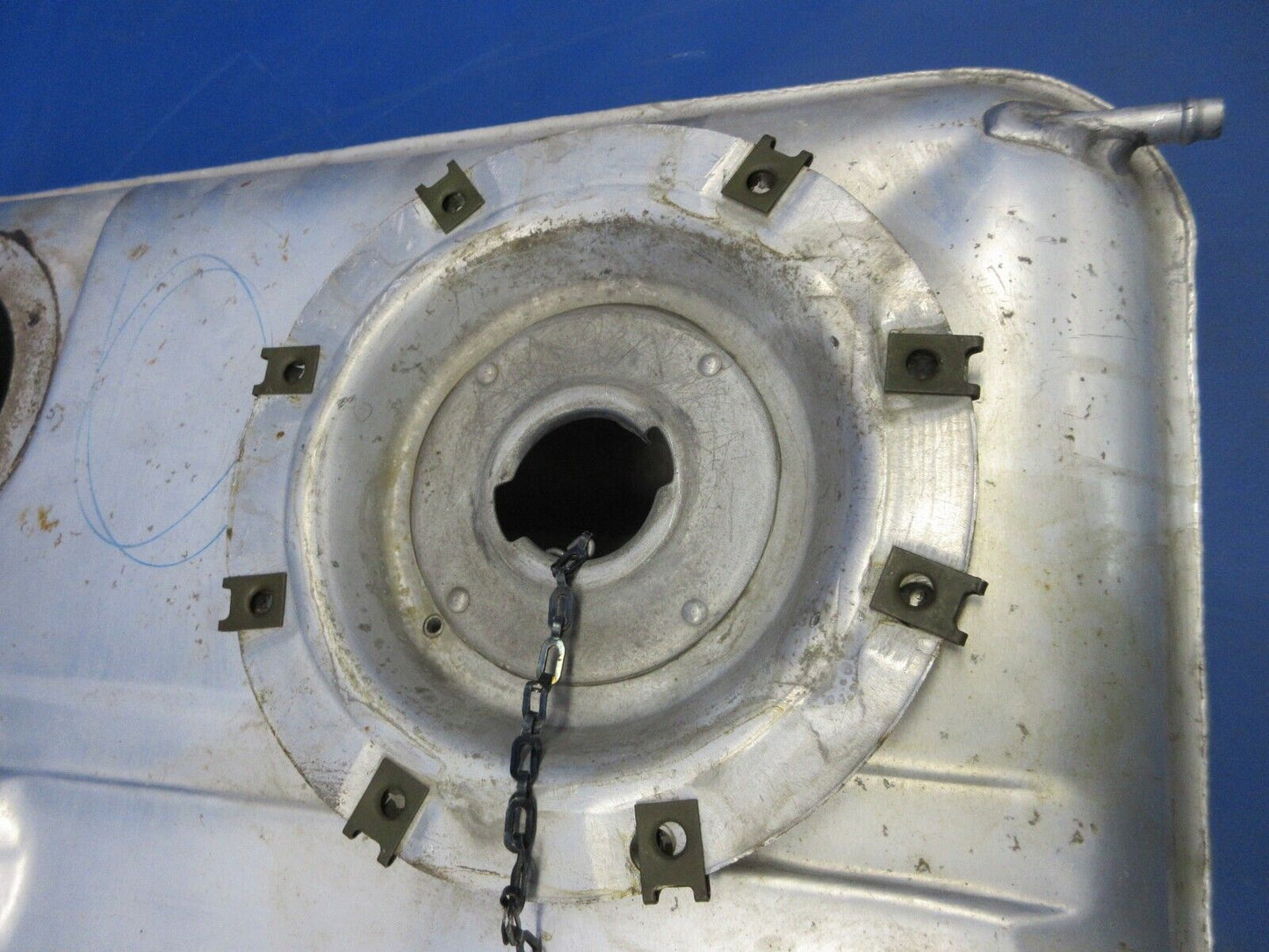 Cessna 337 / P337H Skymaster OTBD Fuel Tank Assy RH P/N 1516134-2 (0724-2034)