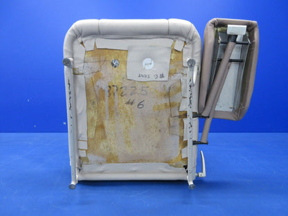 Piper PA-32RT-300T Lance II Rear RH Seat Assy w/ Armrest P/N 79479-03(0924-1425)