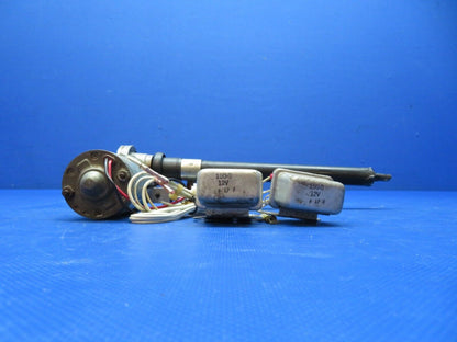 Piper PA-28 Air Cond. Condenser Door Actuator 12-14v 99854-00 TESTED (0624-129)