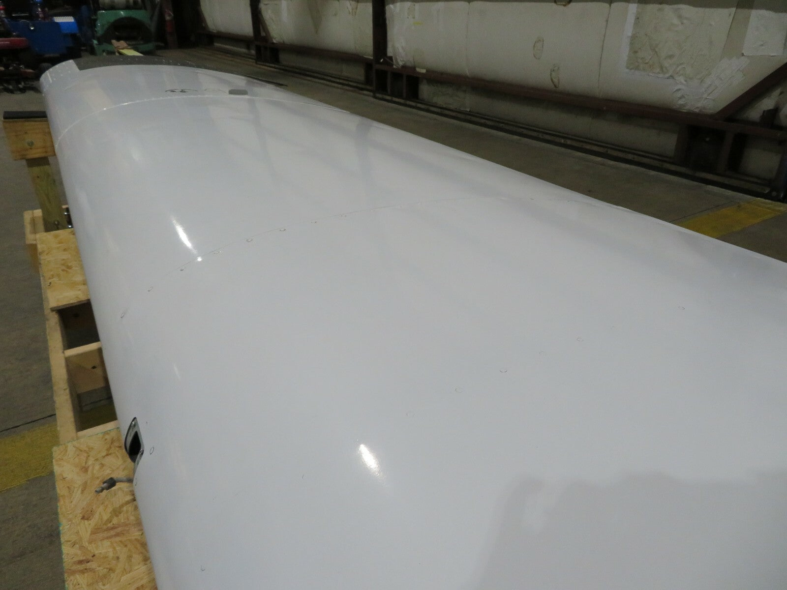 1992 Socata TB-9 Tampico Wing LH P/N 1B011000002 (0322-107)11