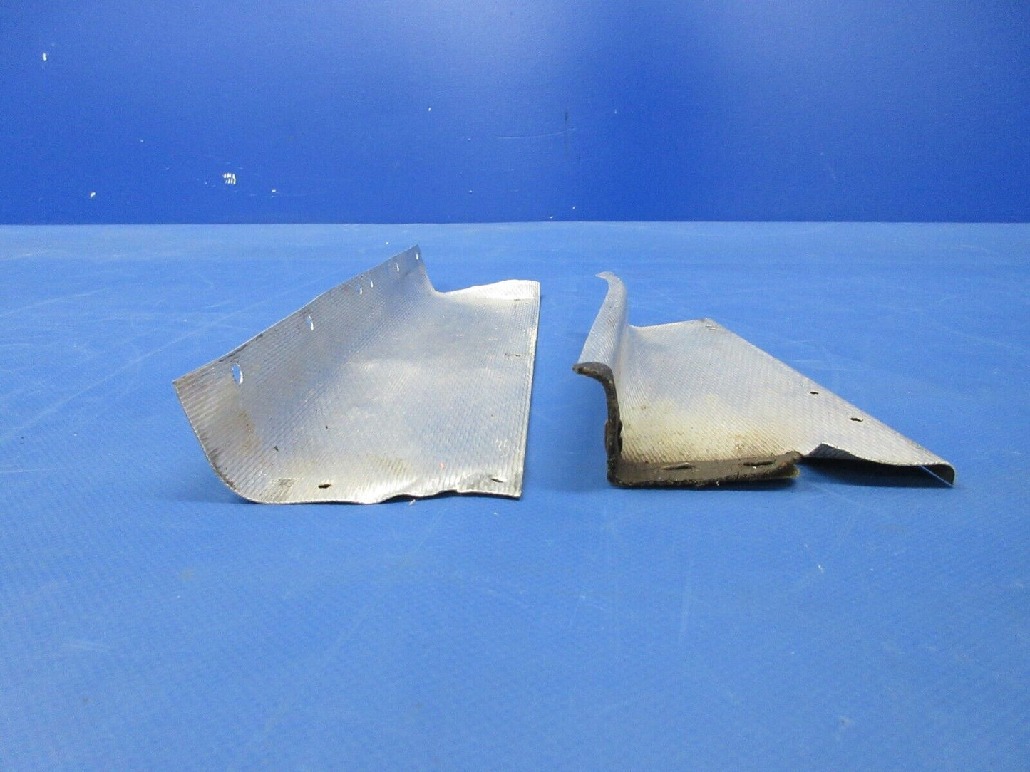Piper PA-28-161 Warrior Cabin Heat Duct Assy RH P/N 76219-01 (0824-2142)