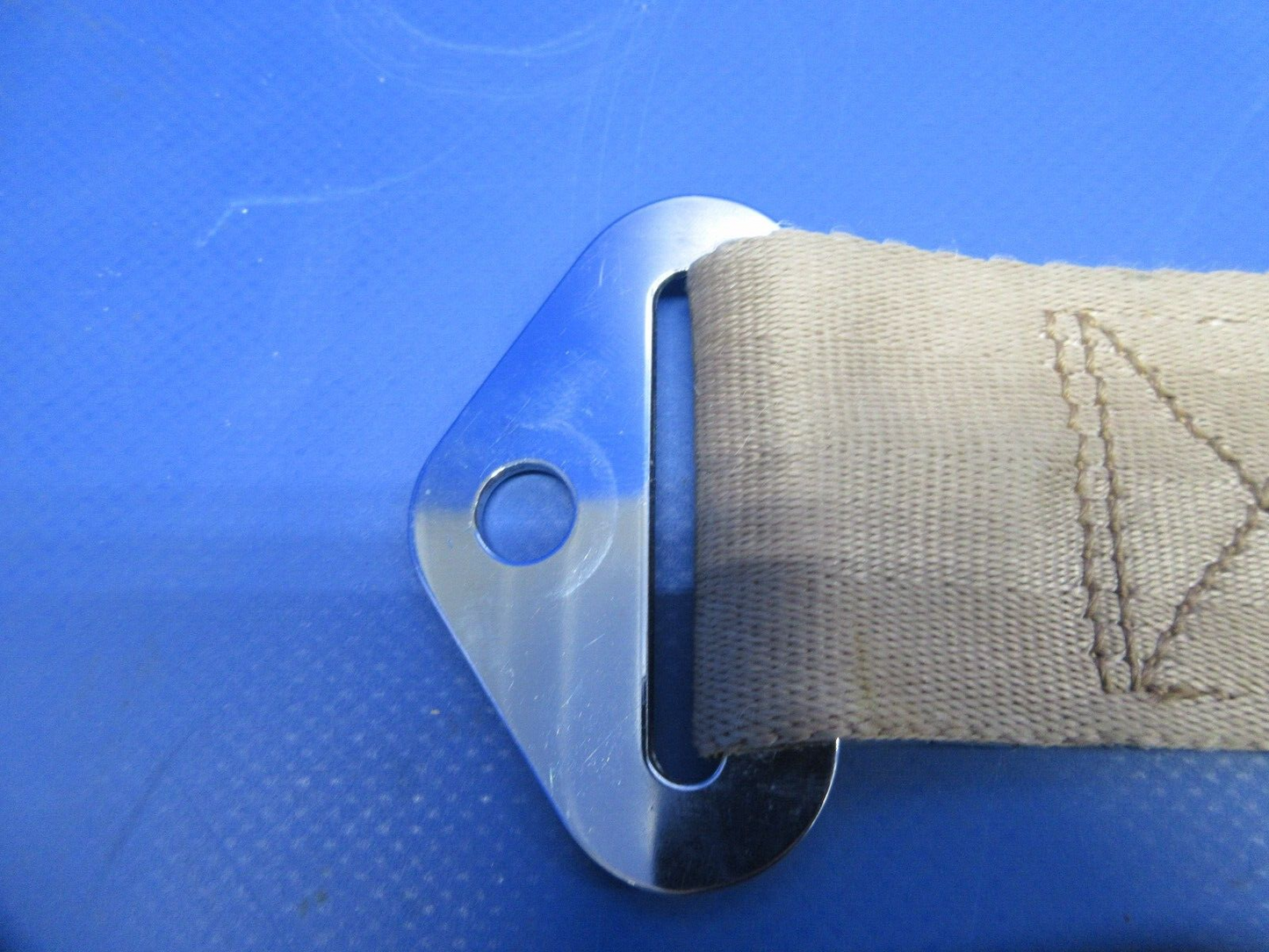 American Safety 9600-22 Co-Pilot Seat Belt Assembly P/N 500576 (0924-844)