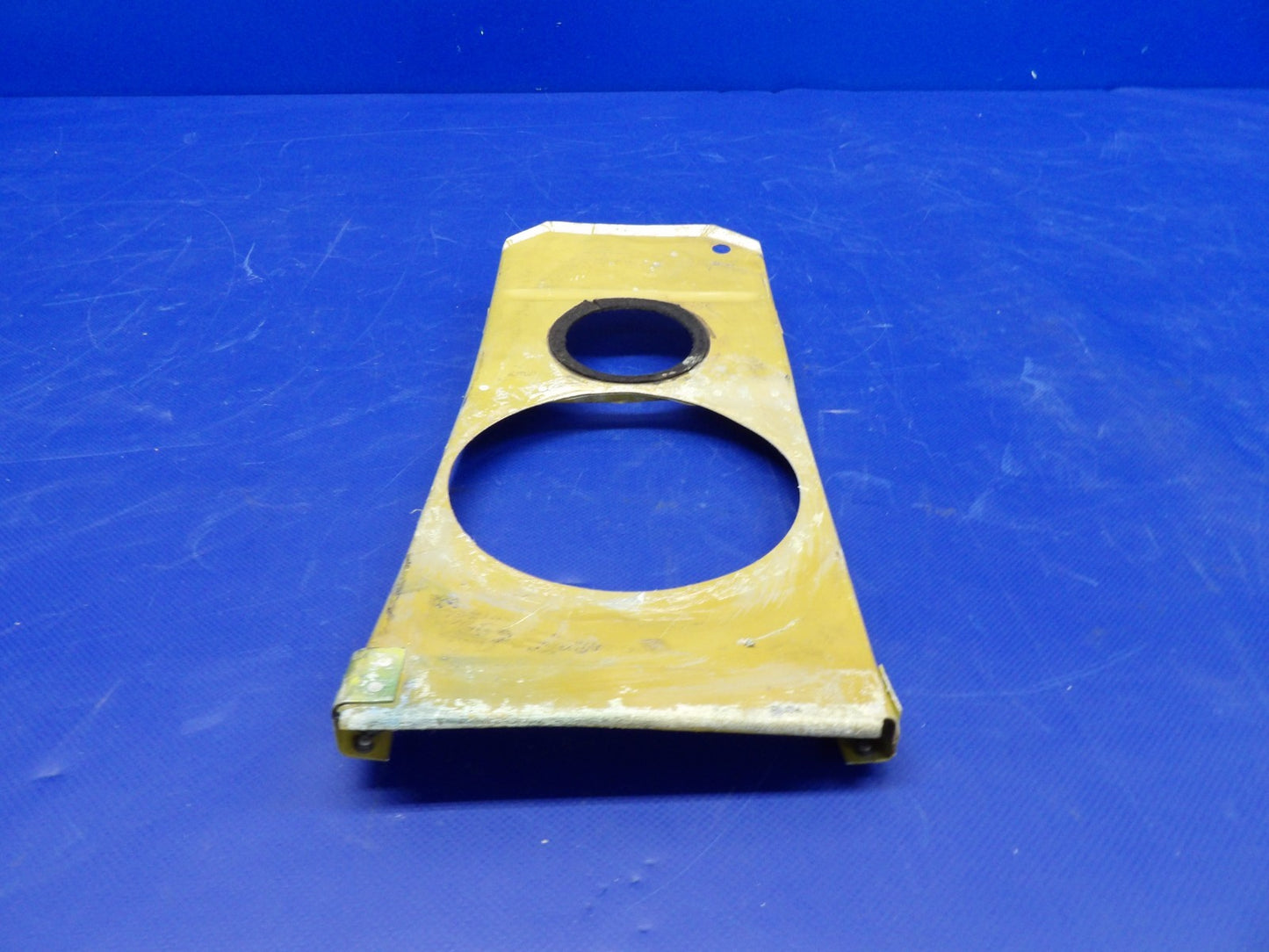 Beech D95A Travel Air LH Fuel Cell Bladder Bulkhead P/N 50-110010-98 (0226-517)5