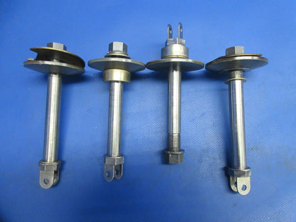 Robinson R44 Main Rotor Gearbox Mount Fitting A650-4 LOT OF 4 (0824-867)