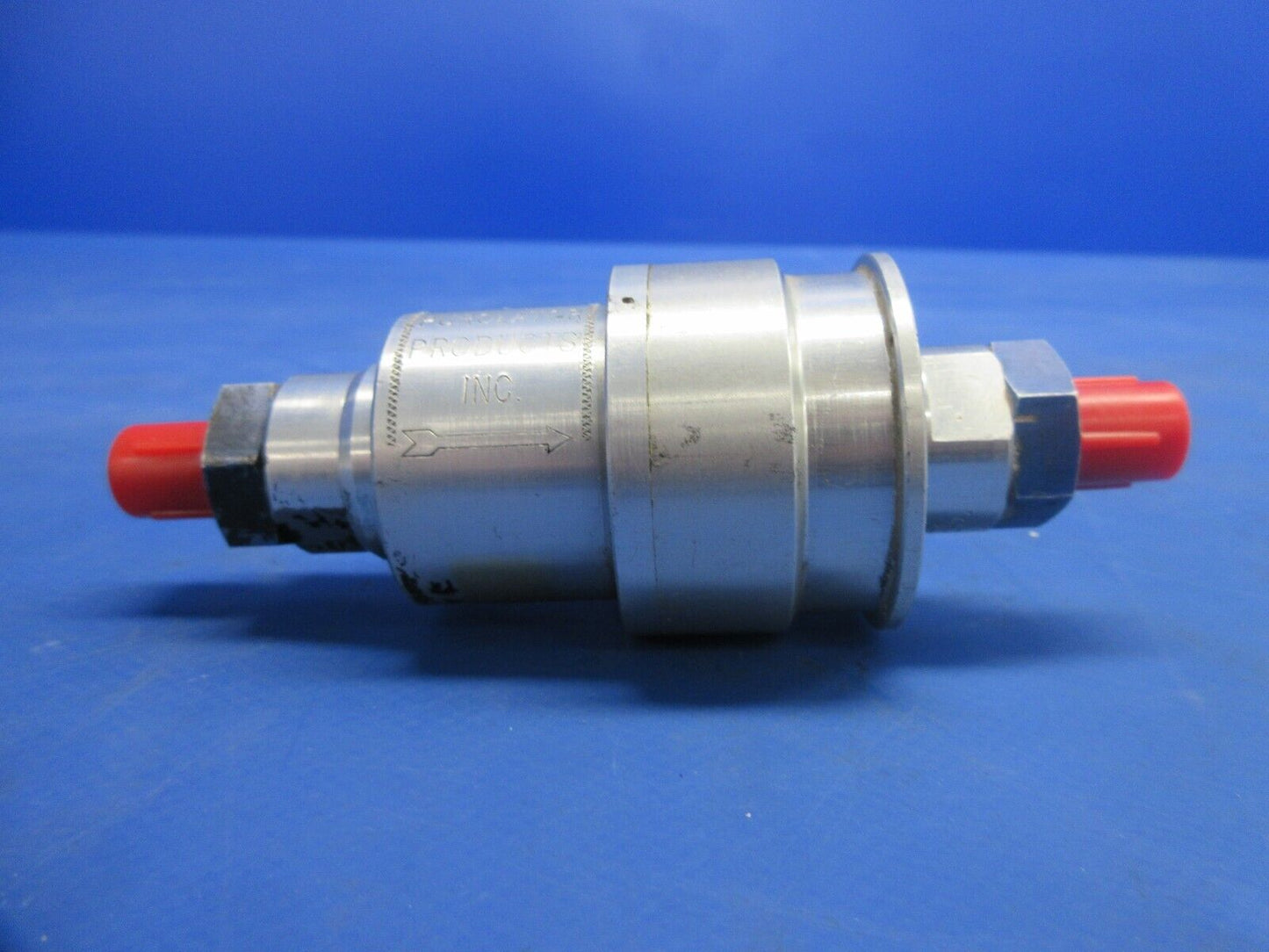 Bell 47J-2 Purolator Hydraulic Fluid Pressure Filter P/N AN6240-1 (1124-868)
