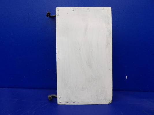 Piper PA-24-250 Comanche Nose Gear Door P/N 21112-00 (0526-1234)0