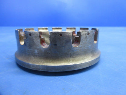 Bell 47J-2 Main Rotor Blade Grip Bearing Nut P/N 47-120-178-1 (1124-889)