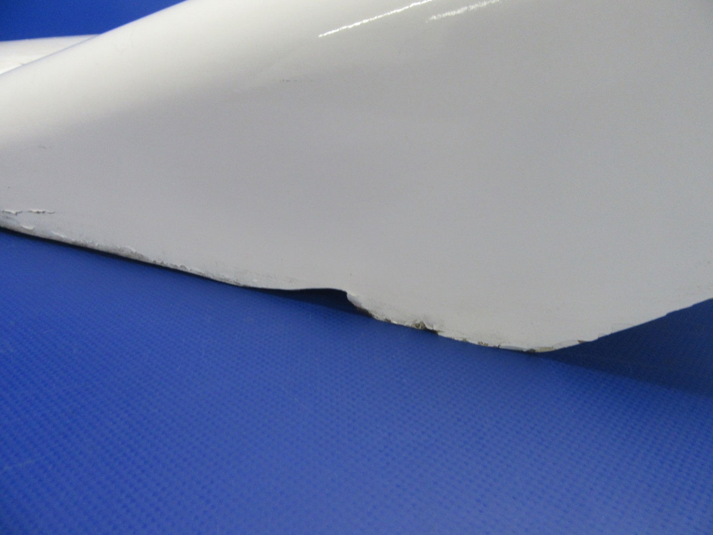 Beech 60 / A60 / B60 Duke Cowl Flap P/N 60-910022-635 (0426-08)2
