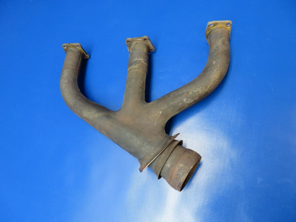 Beech A36 Bonanza Continental IO-550 Exhaust System - Less Tailpipes (0824-2044)13