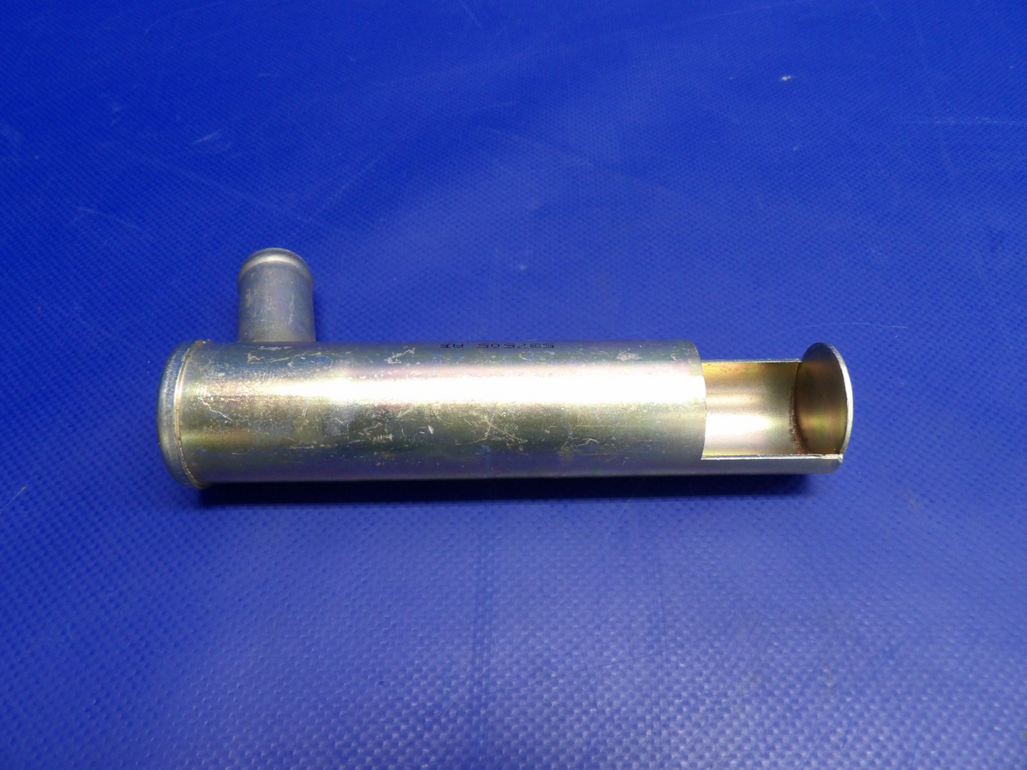 Continental Crankcase Breather Tube P/N 537505 NOS (0426-1262)3