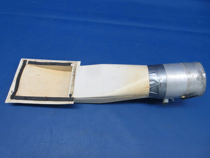 Piper PA-34-200T Seneca II Aft Duct Flapper Valve Assy P/N 69992-02 (0524-2065)