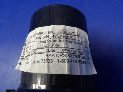 United Instruments Altimeter P/N 5934P-1 CORE (0626-1515)4