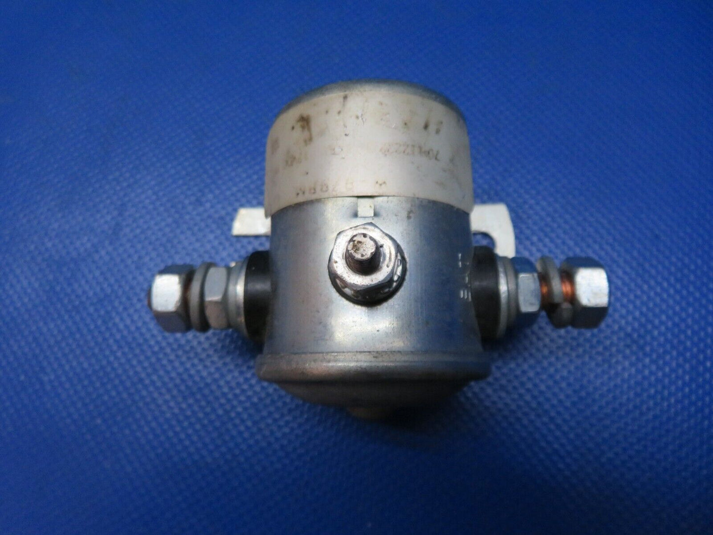 Beech C24R Sierra Solenoid 12v P/N 70-112222-3 TESTED (0524-1556)