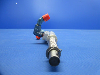 Piper PA-28-161 Warrior Gar-Kenyon Master Cylinder Assy P/N 17000 (0824-961)