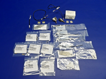 Cirrus SR20 / SR22 Static Wick Kit P/N 70504-001 NOS (0426-1260)1