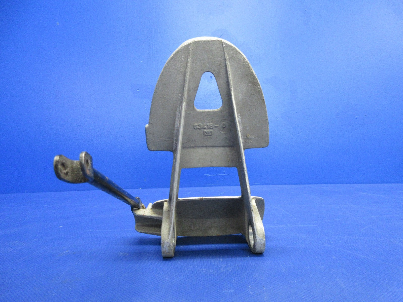 Piper PA-36 Toe Brake Rudder Pedal LH & RH P/N 63480-00 & -000 (0426-766)5