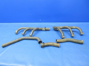 Beech 95 / D95A Travel Air RH Engine Exhaust Risers Doyne 540 (0824-1251)