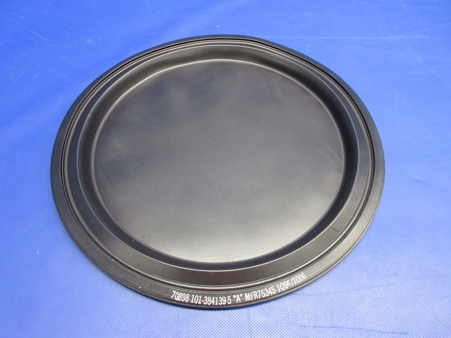 Beech King Air Emergency Exit Door Window Seal P/N 101-384139-5 NOS (0326-741)0
