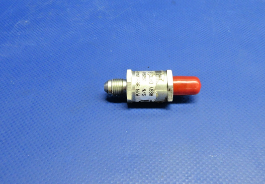 Cessna Check Valve P/N 9851044-1 TESTED (0826-719)0
