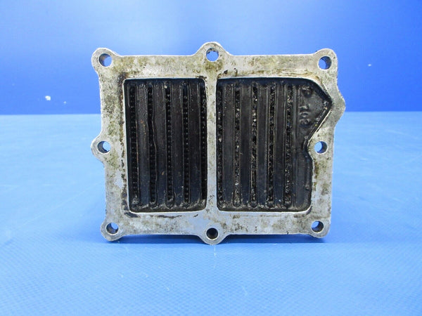 Cessna 175 Harrison Radiator Division Oil Cooler P/N AP10AU08-02 CORE(0824-2062)