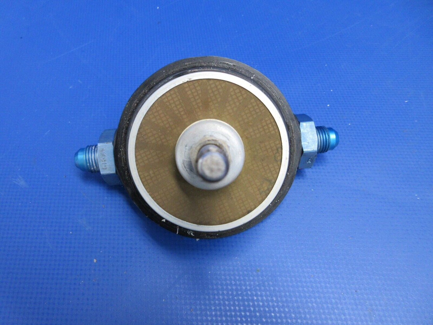 Piper PA-34-200T Seneca II Fuel Filter Assy P/N 02W051296-3 (0524-1938)