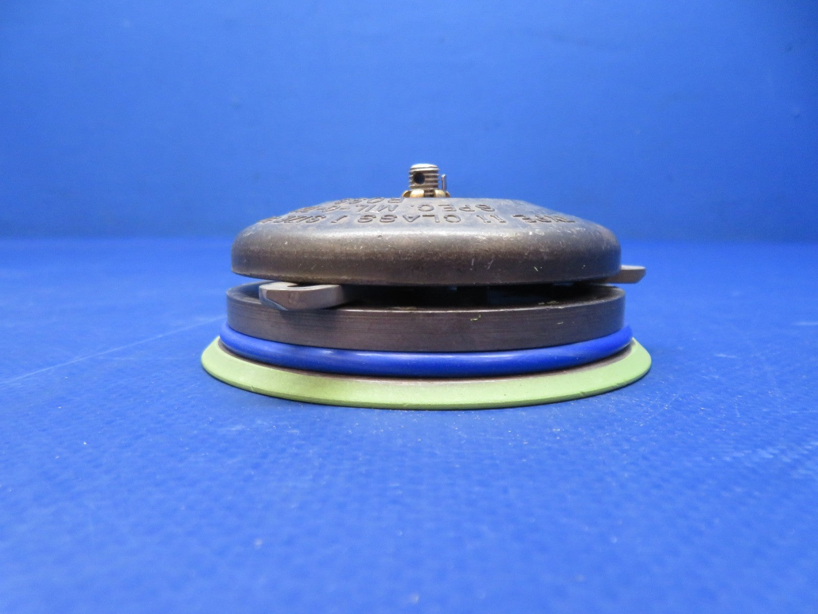Shaw Aero Fuel Cap Size 3 w/ New Fluorosilicone O-Ring 416-50 (0426-114)12