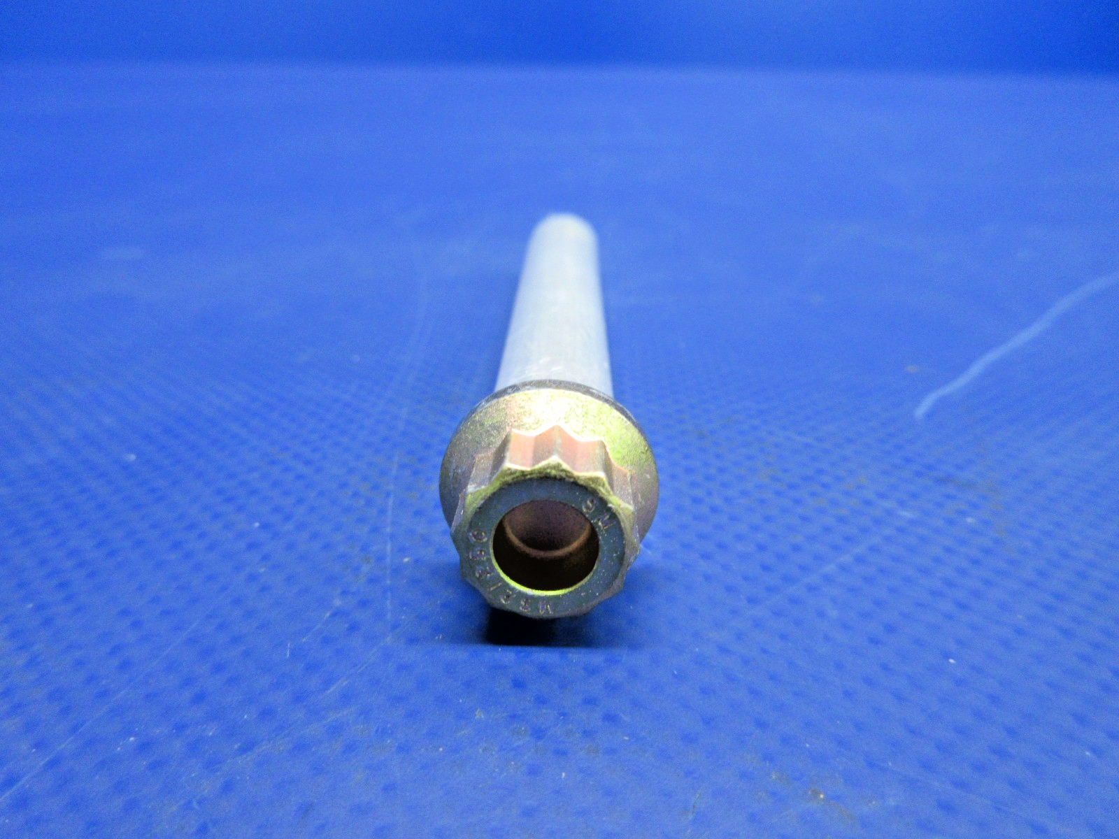 Bolt w/8130 P/N MS21250-06044 LOT OF 10 NOS (0326-902)6