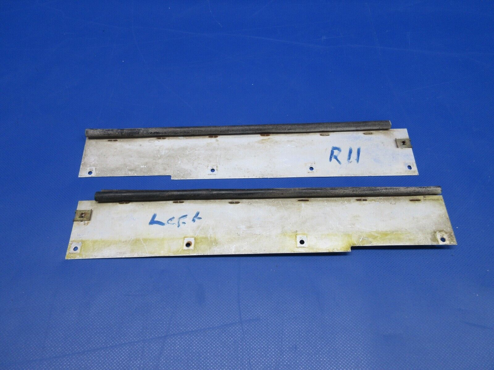 Piper AFT Wing Access Plate Assembly LH & RH P/N 67723-00 (0324-1282)